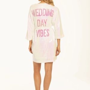 Hayley Paige Wedding Robe